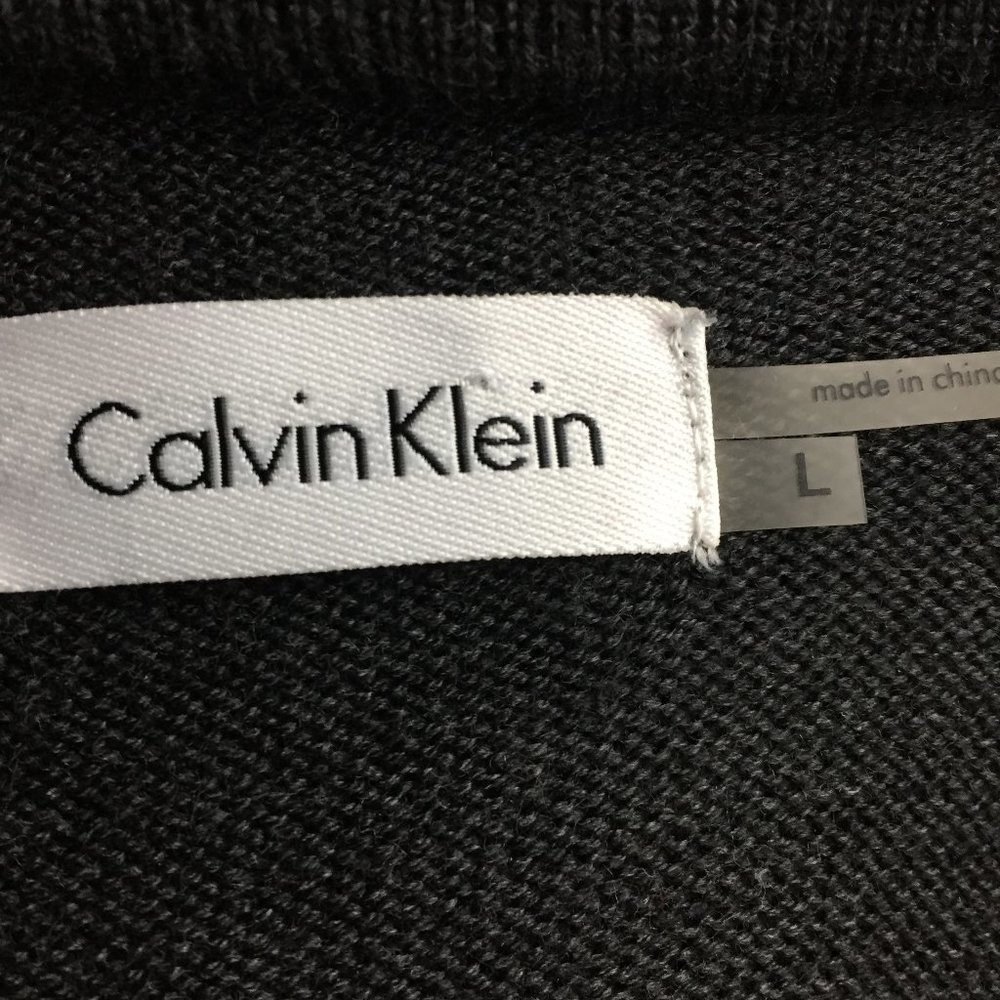 Calvin Klein Ruffle Dress - Picture 5 of 5